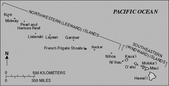 Book Figure 39. Hawaiian Islands.