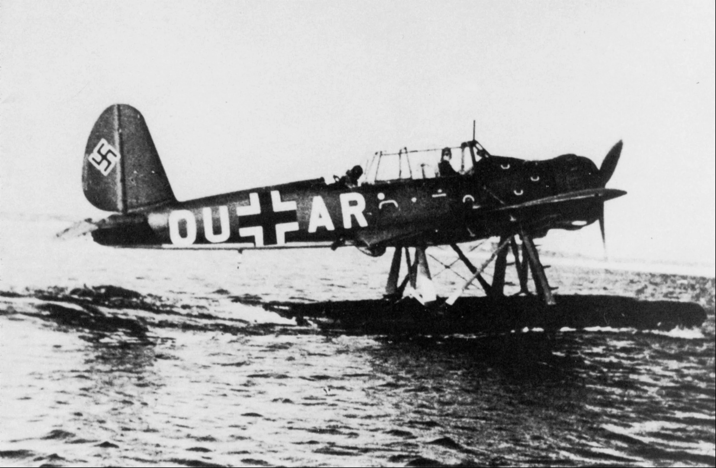 Book Figure 87. Arado Ar 196