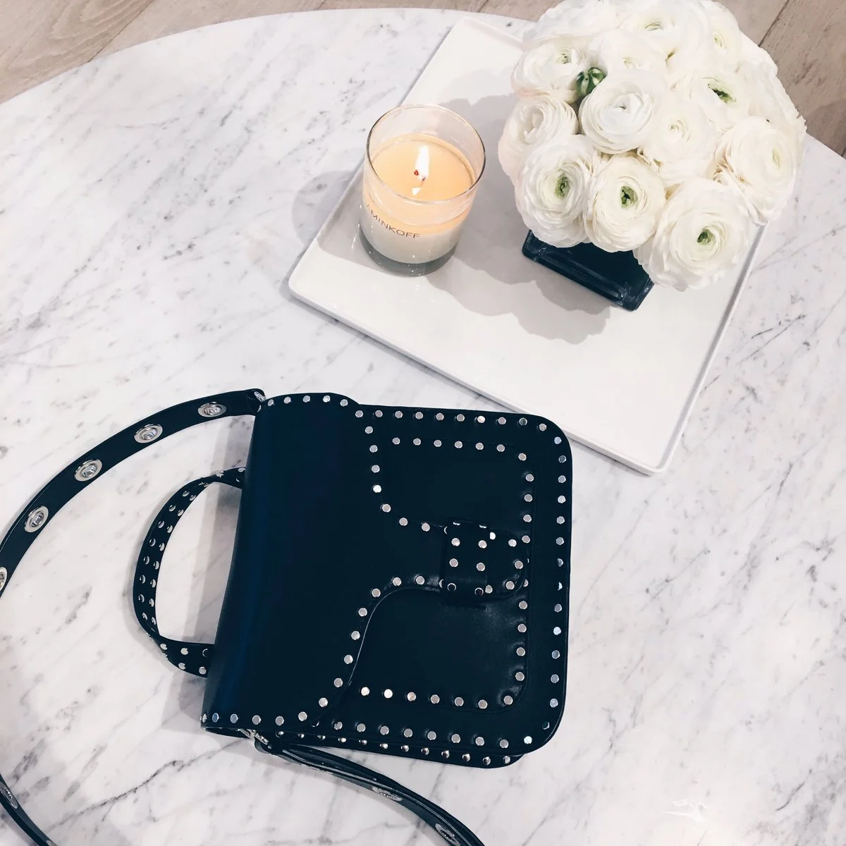 Rebecca Minkoff launches 'connected' bags