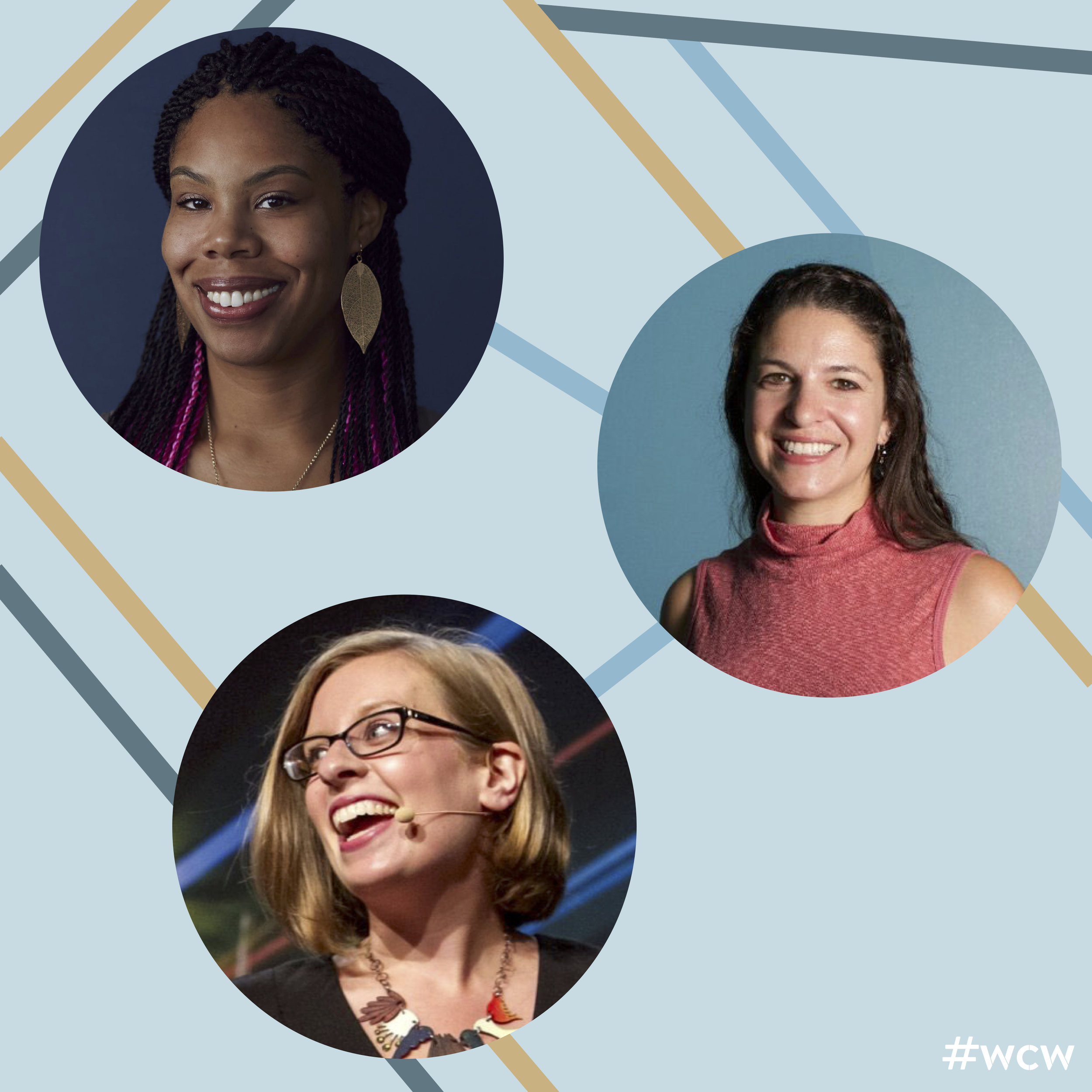 #WCW: Recovering From Emotional Challenges, Doing Aerial Acrobatics, and Loving Donuts