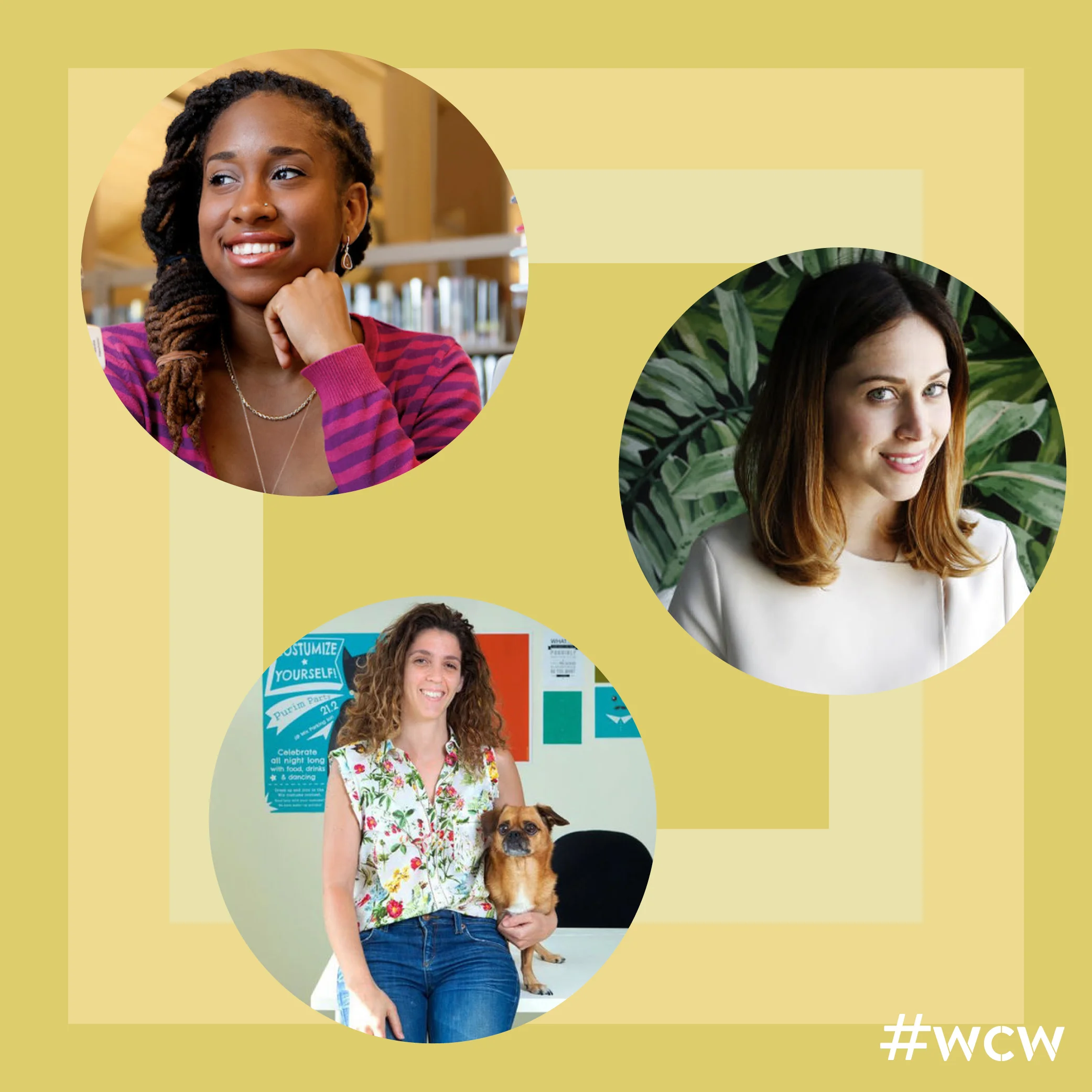 #WCW: Eye On The Prize, Pursue Your Goals