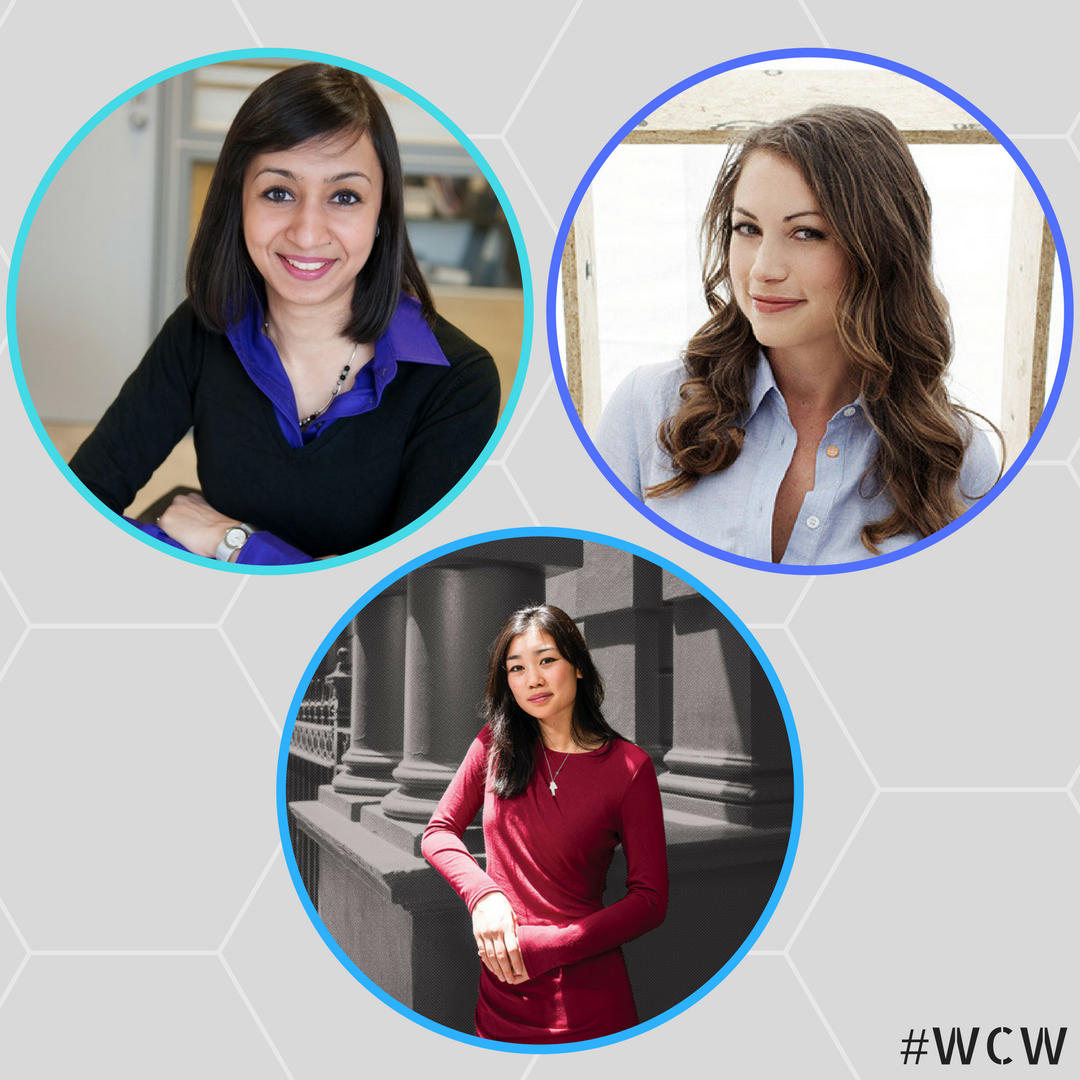 #WCW: Gals That Know Gears & Everything Engineering