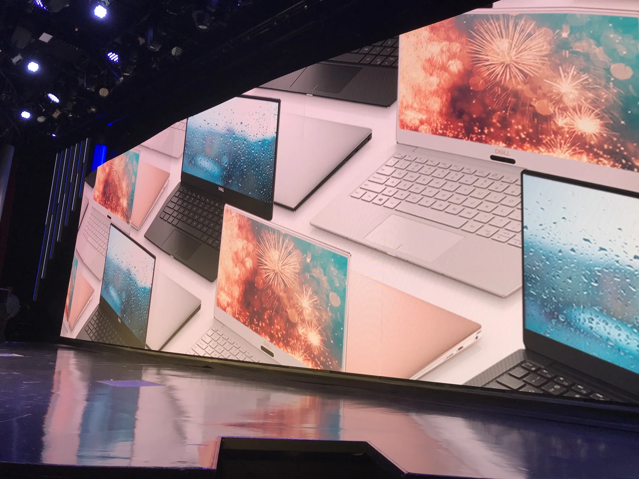 Meet the New XPS 13: Thin, Chic and All Powerful 