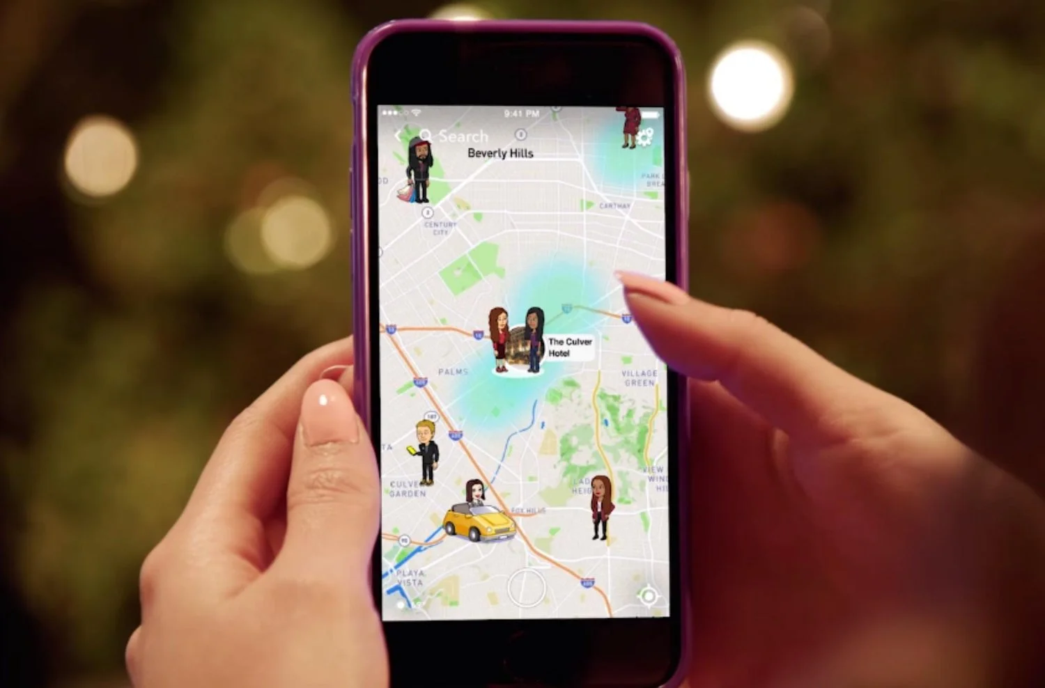 Snapchat's new feature could be a major threat to user privacy