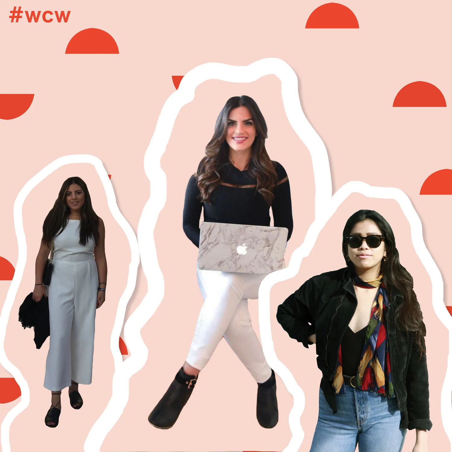 #WomanCrushWednesday: 3 inspiring ladies to watch