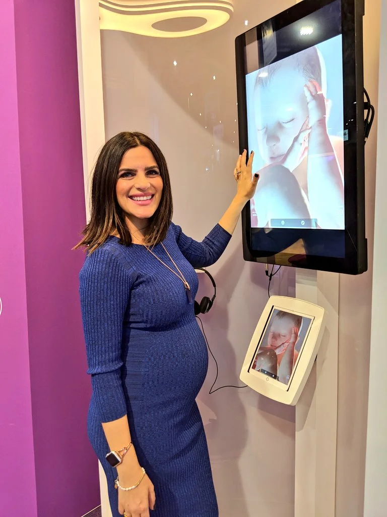 Baby Tech From CES: New Parents Power the Baby Tech Craze