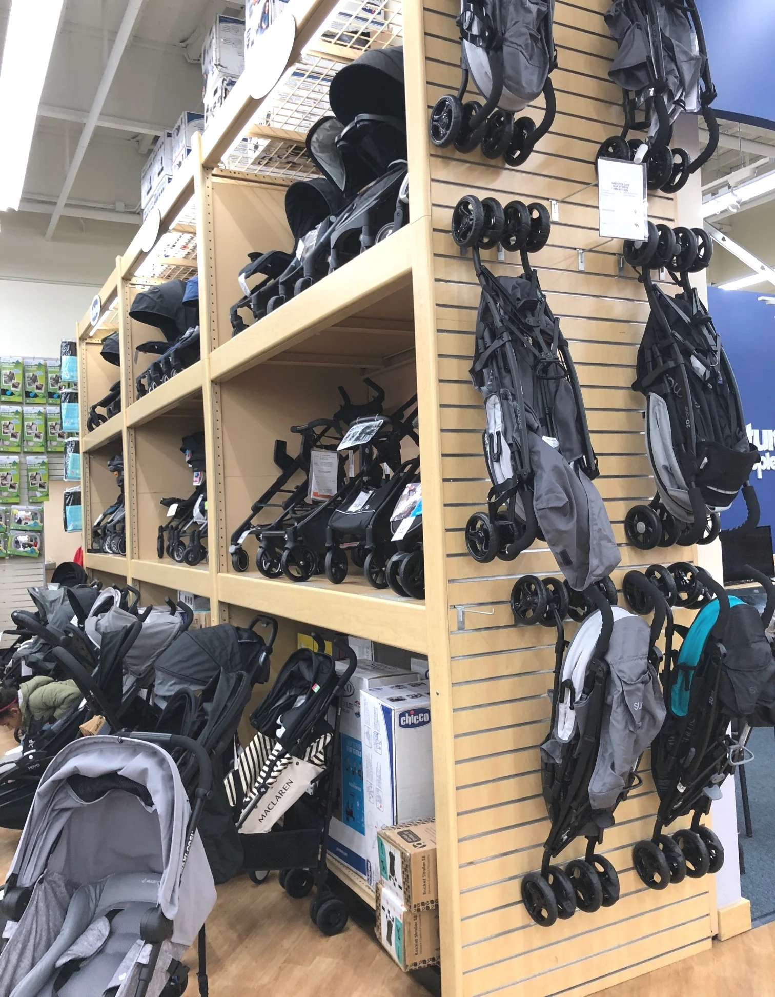 buy buy baby maclaren