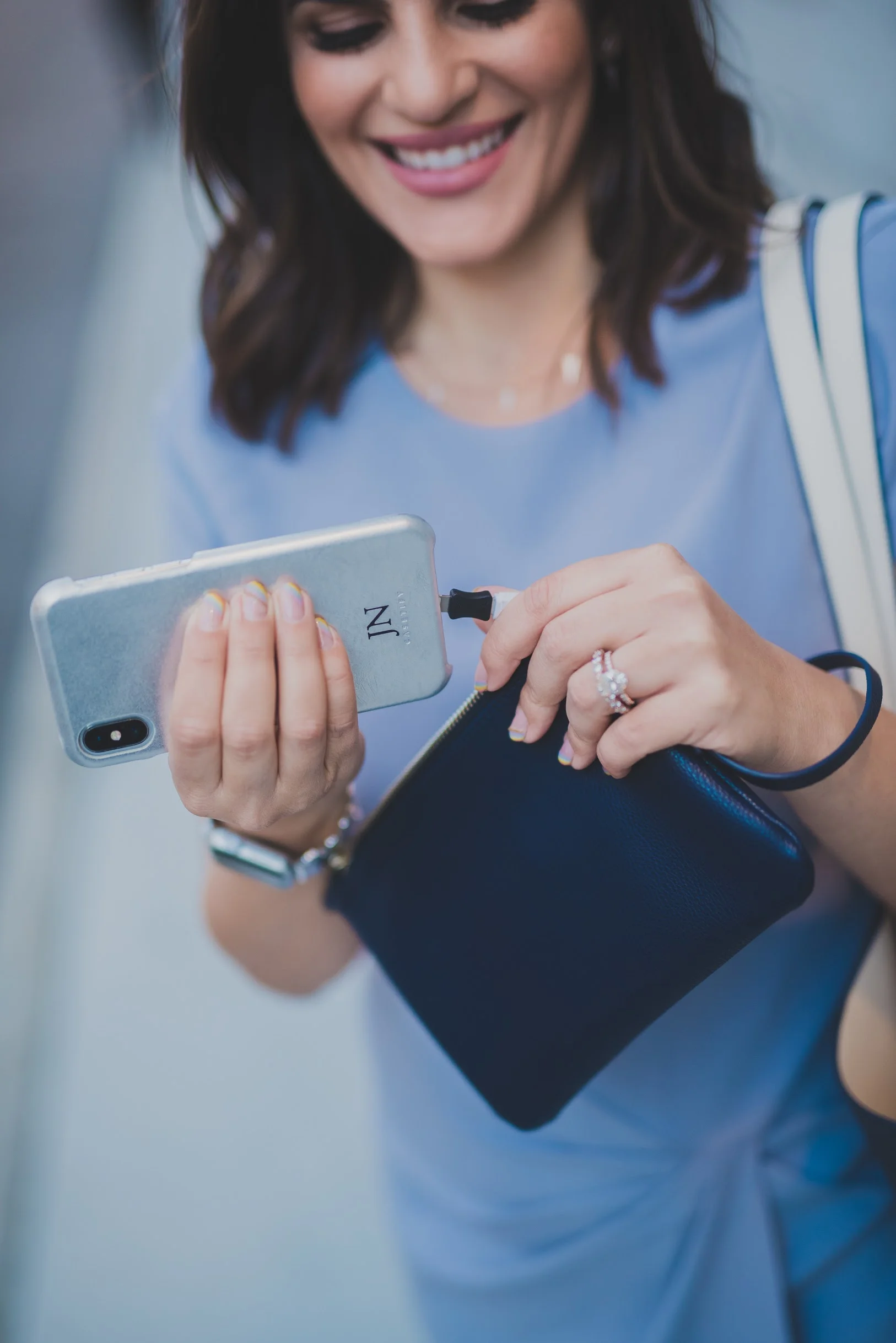 Google and Apple's latest design trend