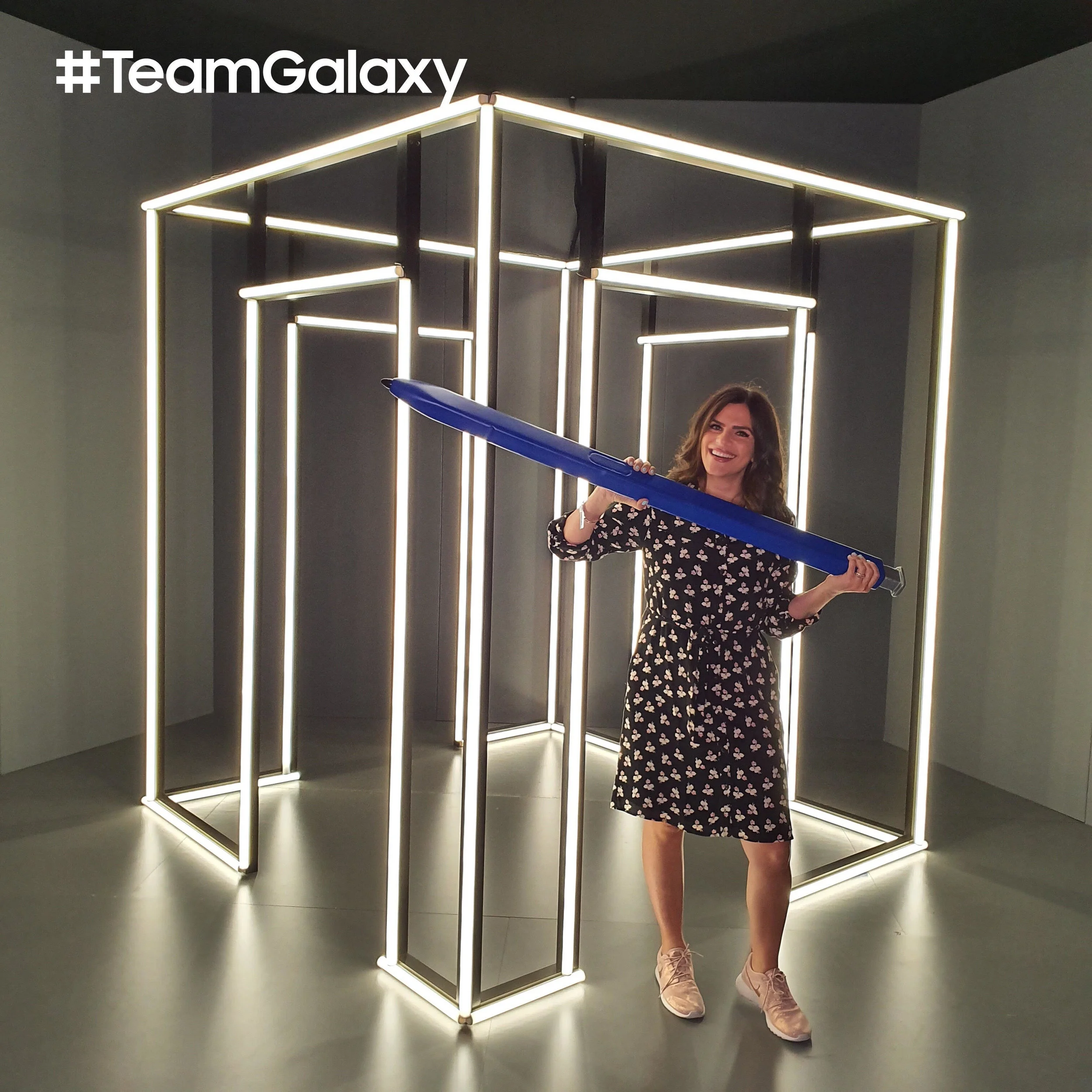 My First Samsung Unpacked!