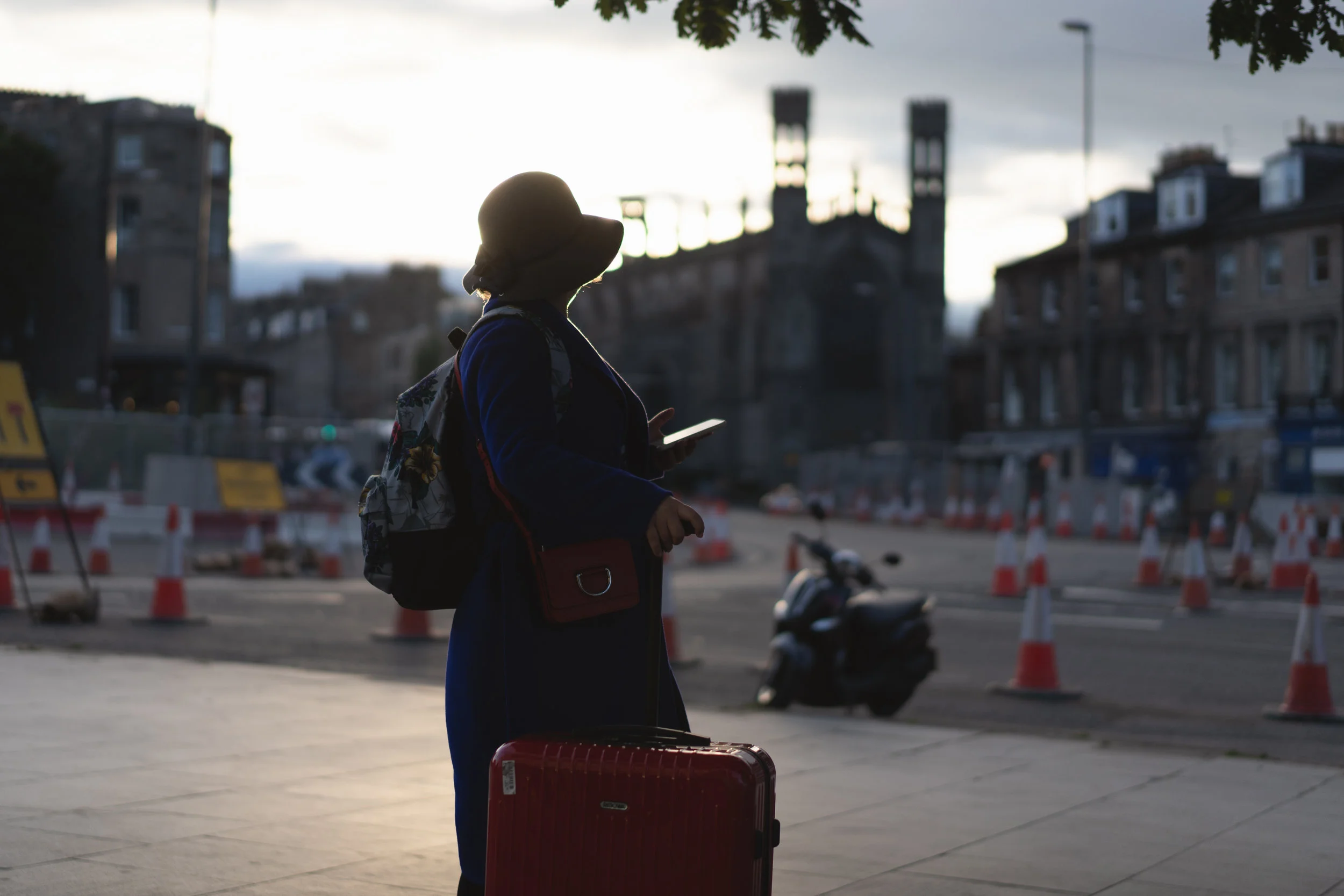 A new travel buddy: Google Maps 