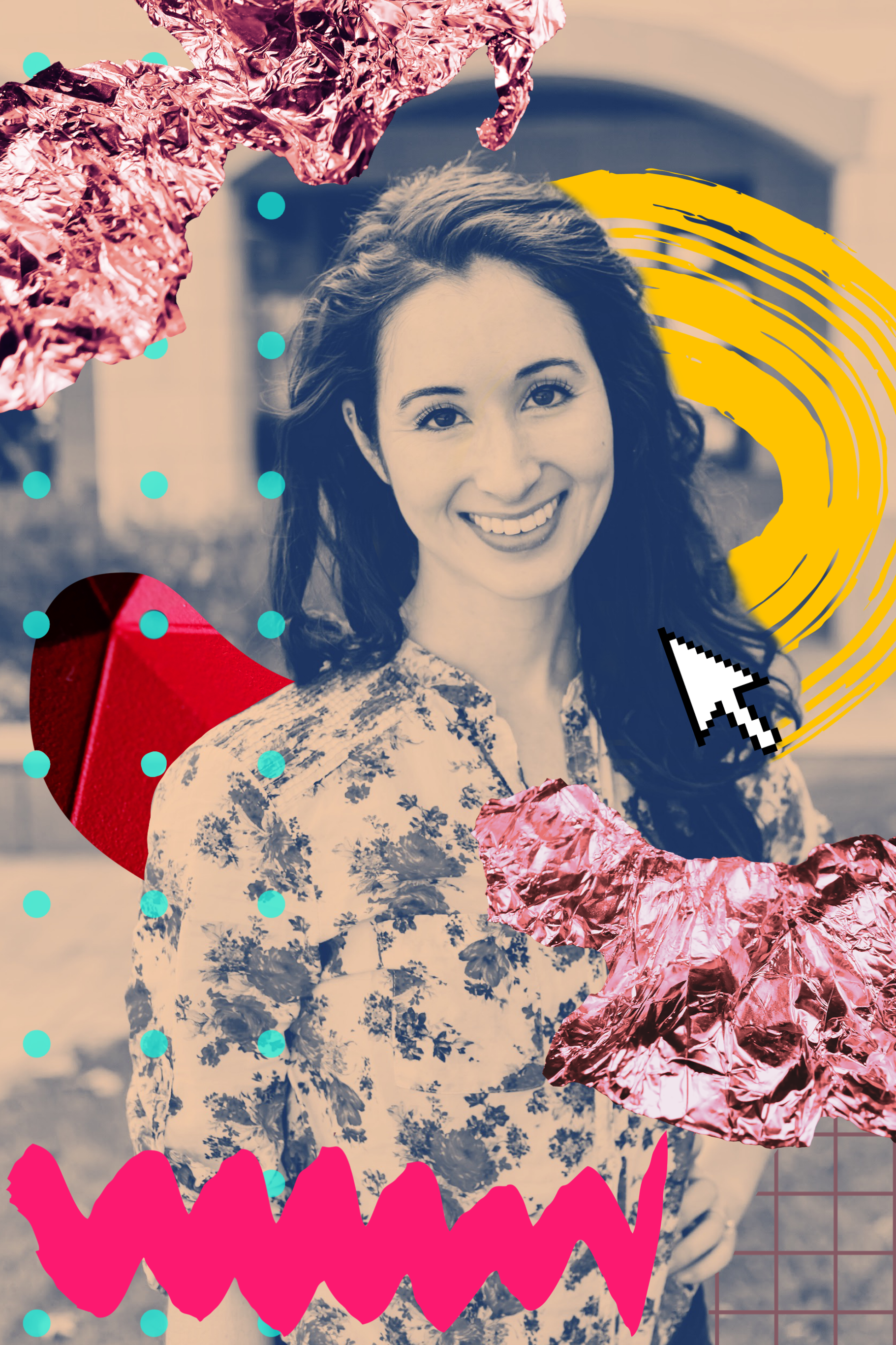 She Creates:  Catie Cuan