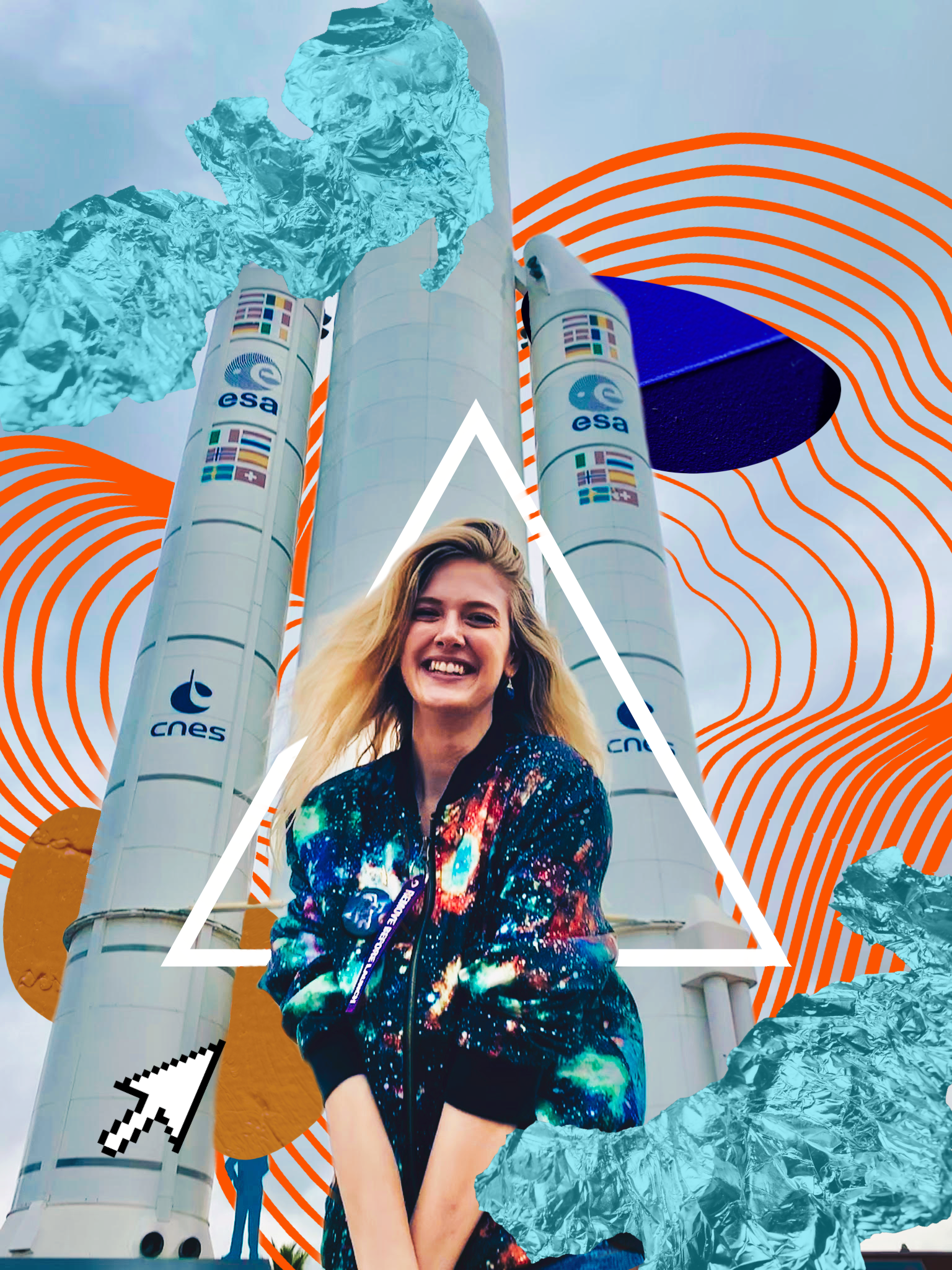 She Creates:  Athena Brensberger