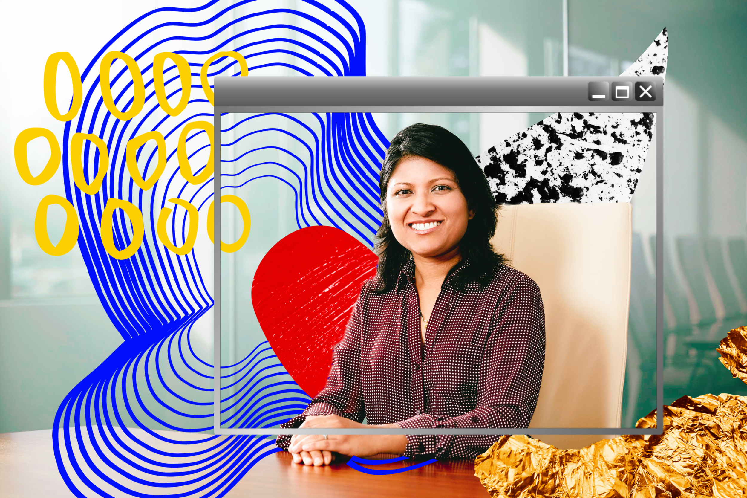 She Creates:  Seema Kathuria