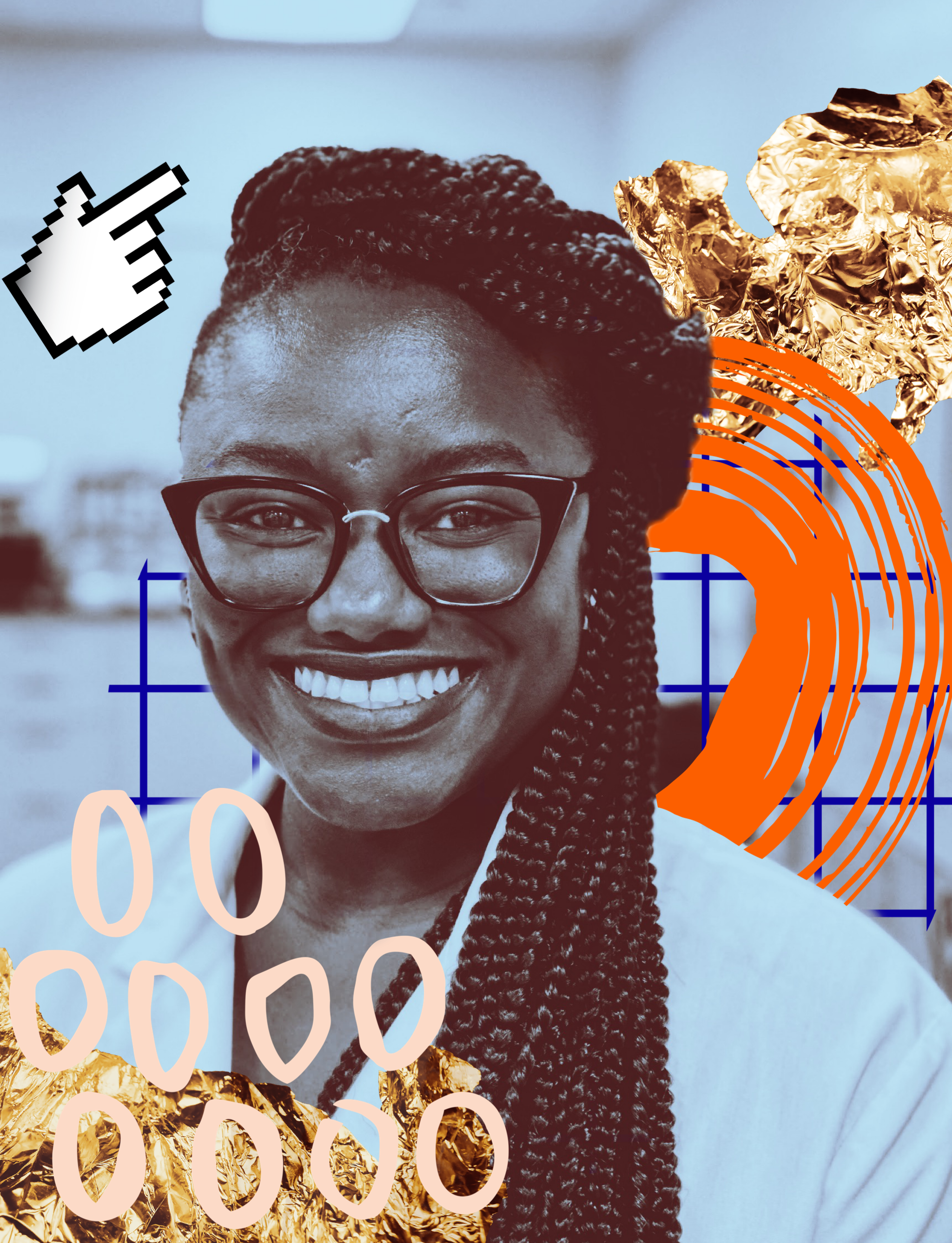 She Creates:  Danielle Twum