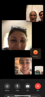 How to use Group FaceTime