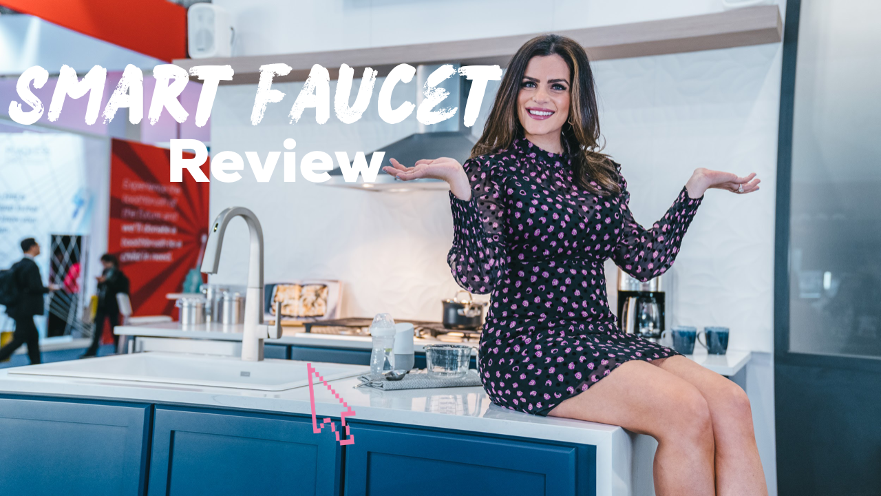 U by Moen Smart Faucet Review