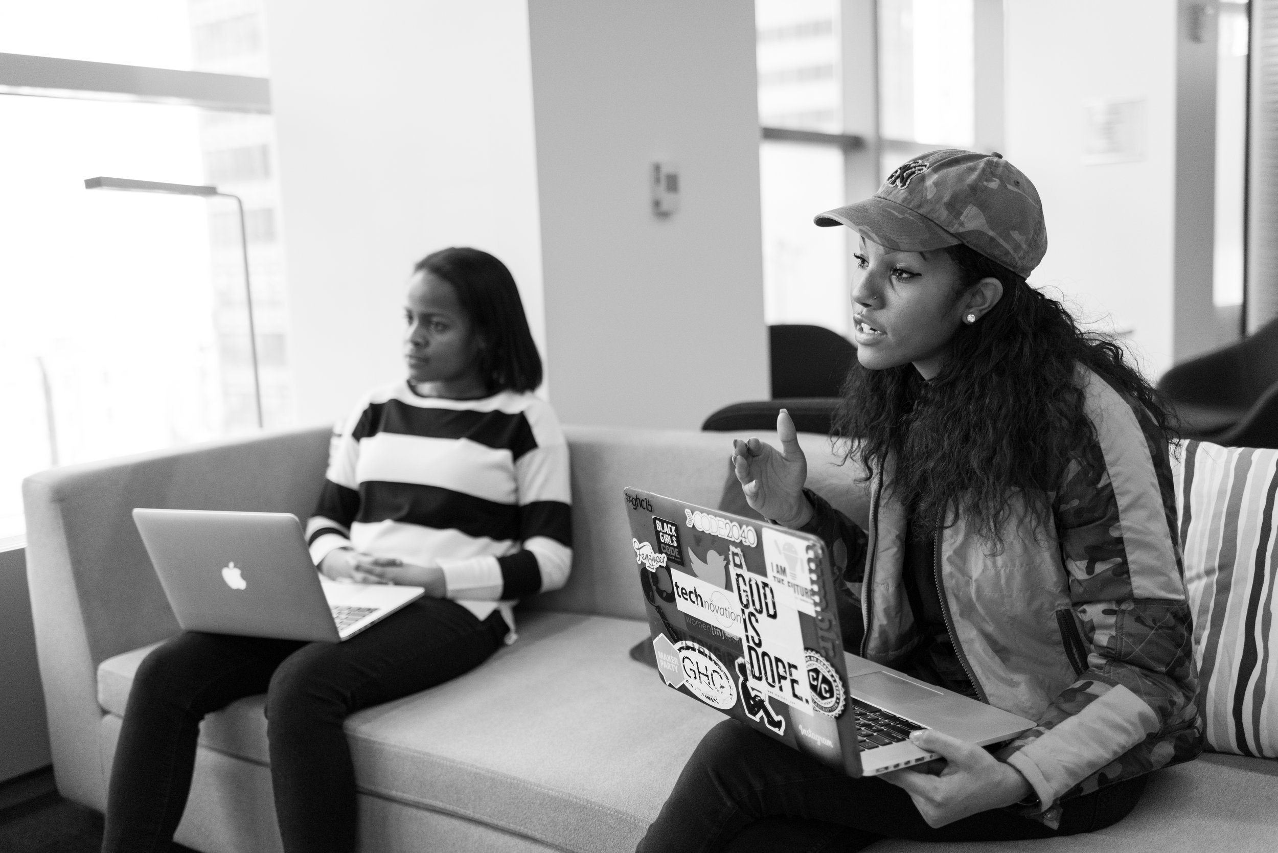 Spotlight on Black Women in Tech 
