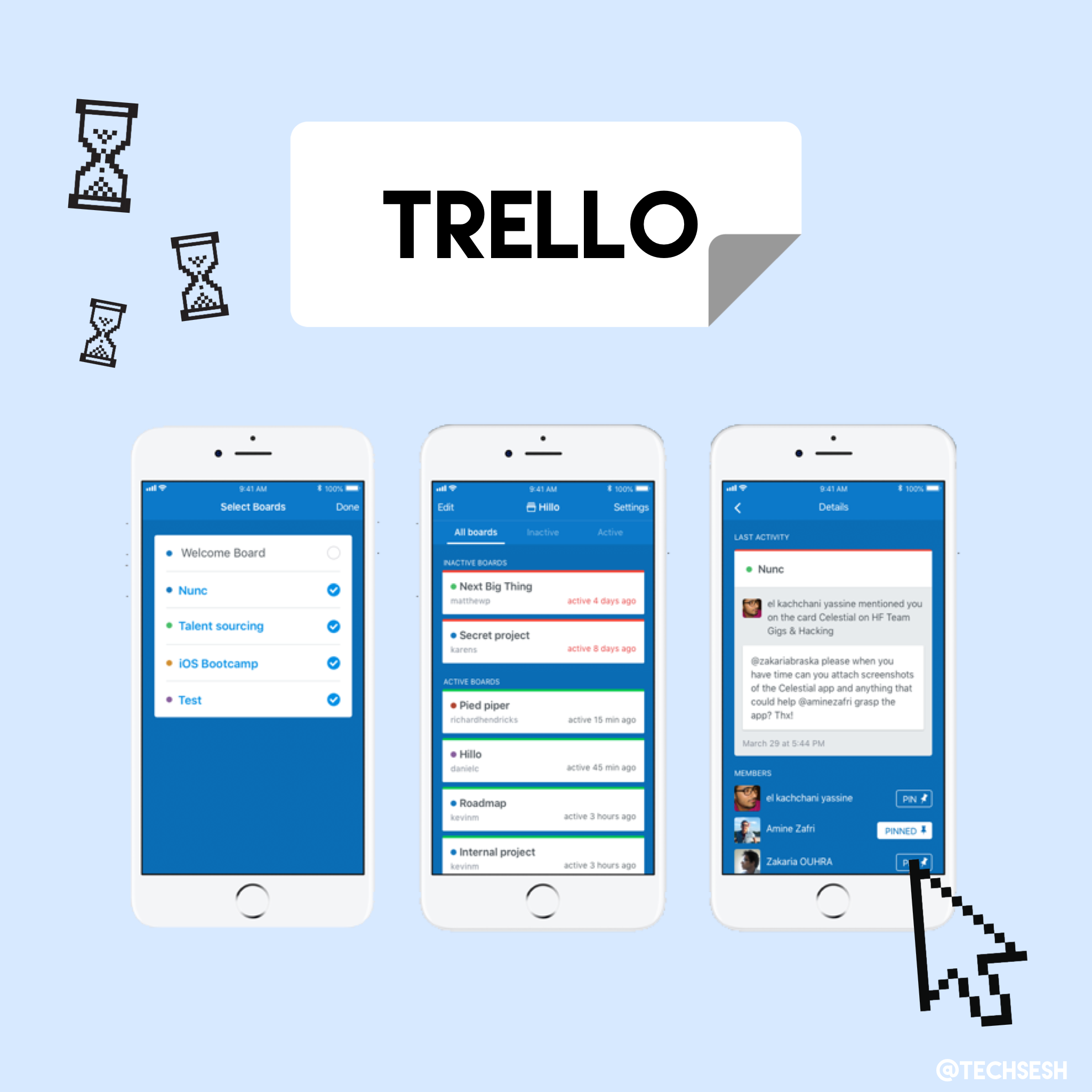 Work Smarter with Trello