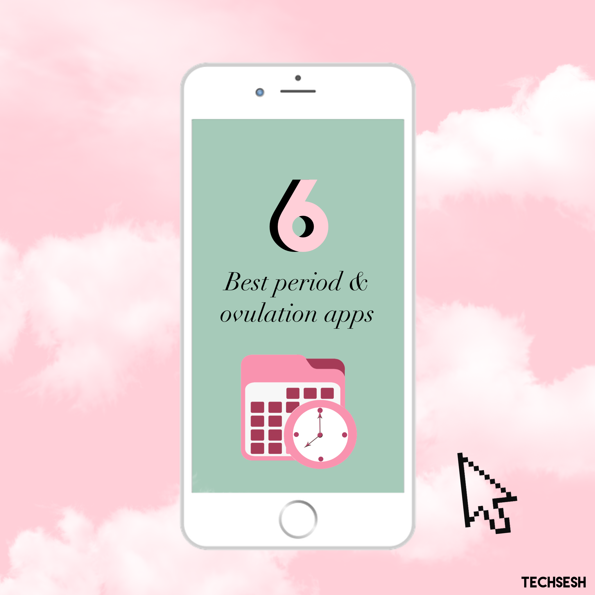 Best period and ovulation tracker apps 