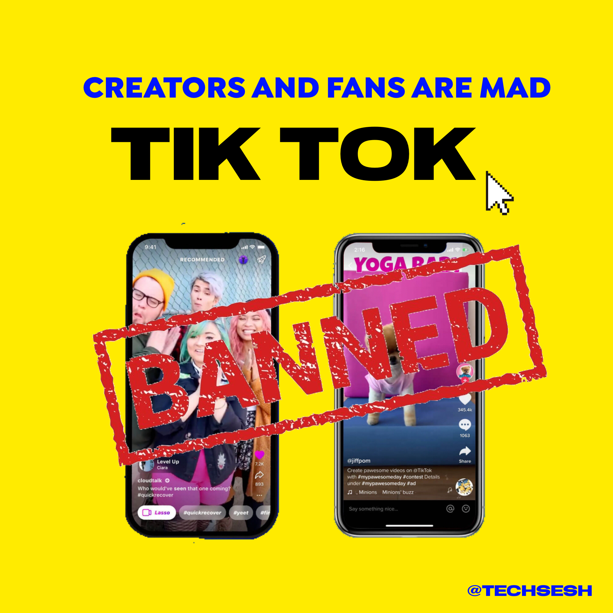 Is TikTok Getting Banned in the U.S.? 