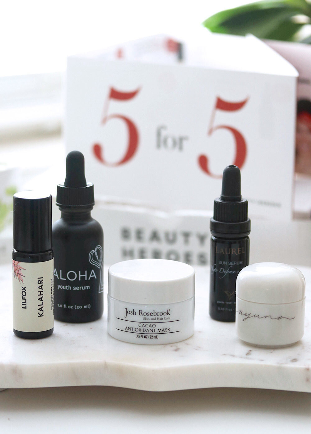 Beauty Heroes Subscription 