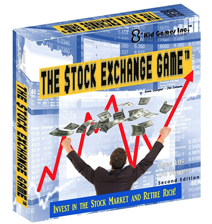 The Stock Exchange Game 