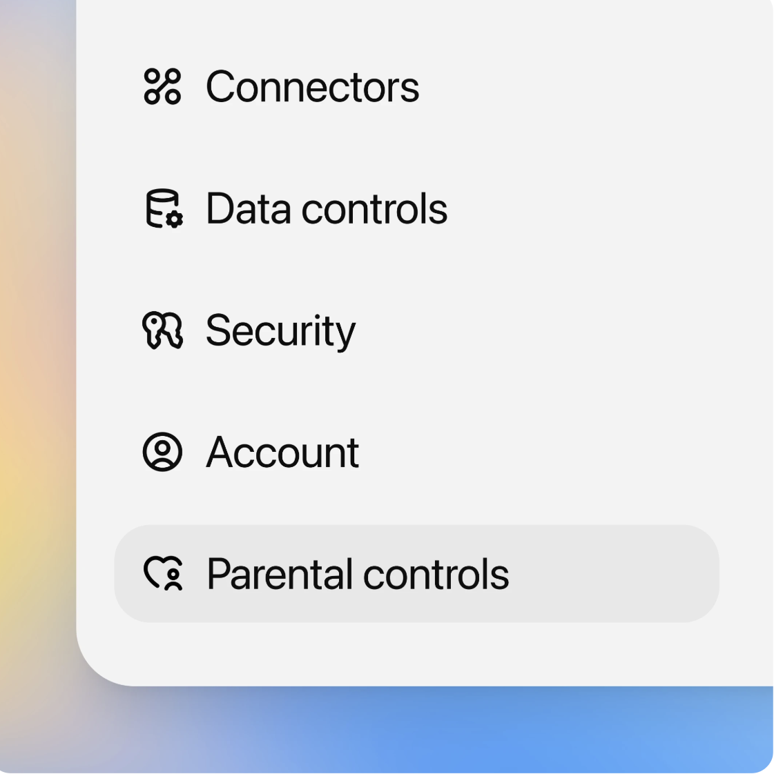 ChatGPT Announces Parental Controls