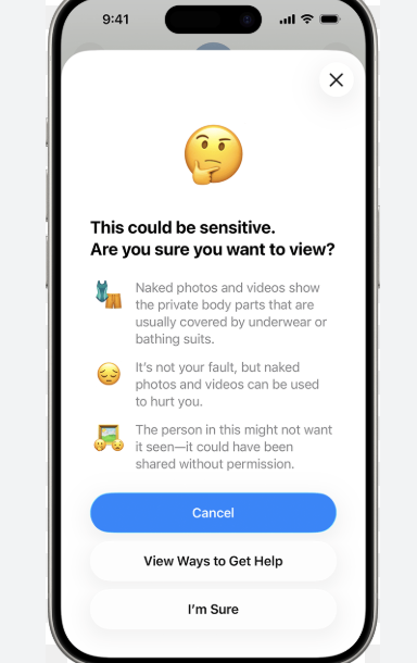 Childproofing Your Kids iPhone Part 1: Screening Explicit Photos