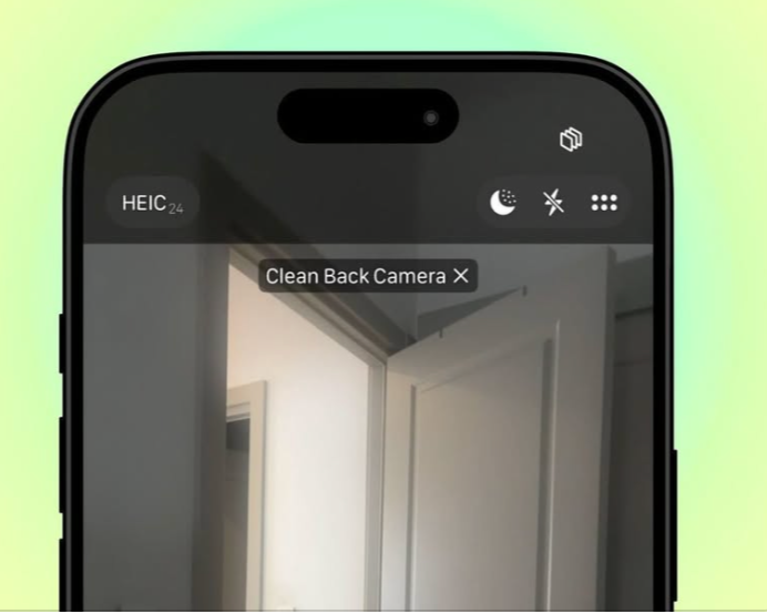 Never Take Blurry Photos Again With This iPhone Hack
