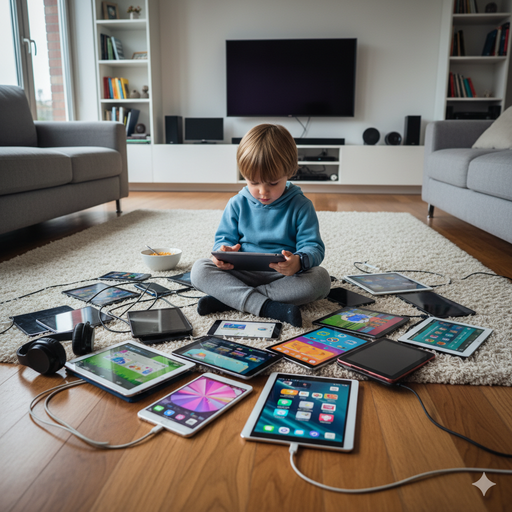 Childproof Your Kids iPhone: Step by Step Guide