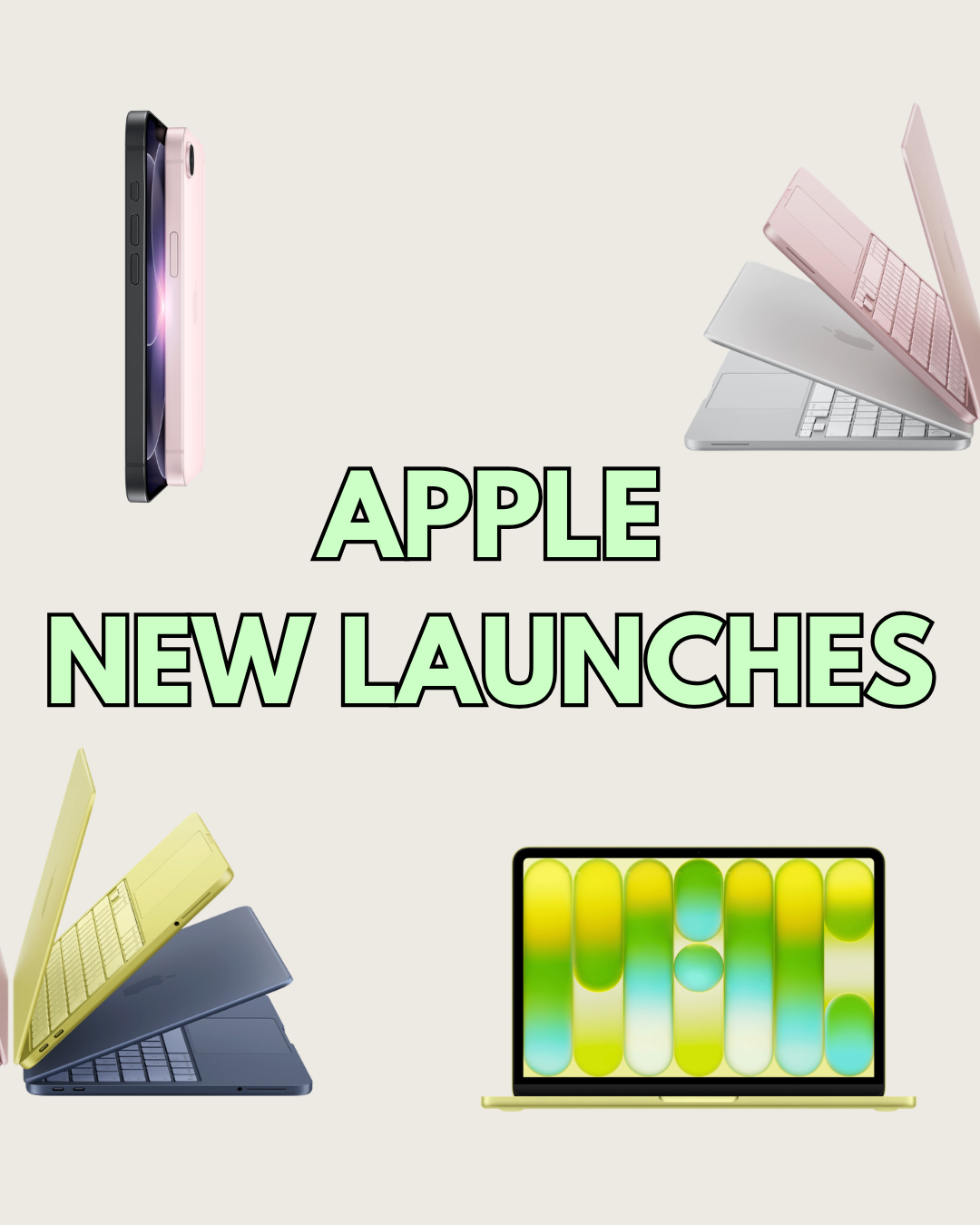 Apple’s Budget Line Is Growing: Meet the MacBook Neo and iPhone 17e