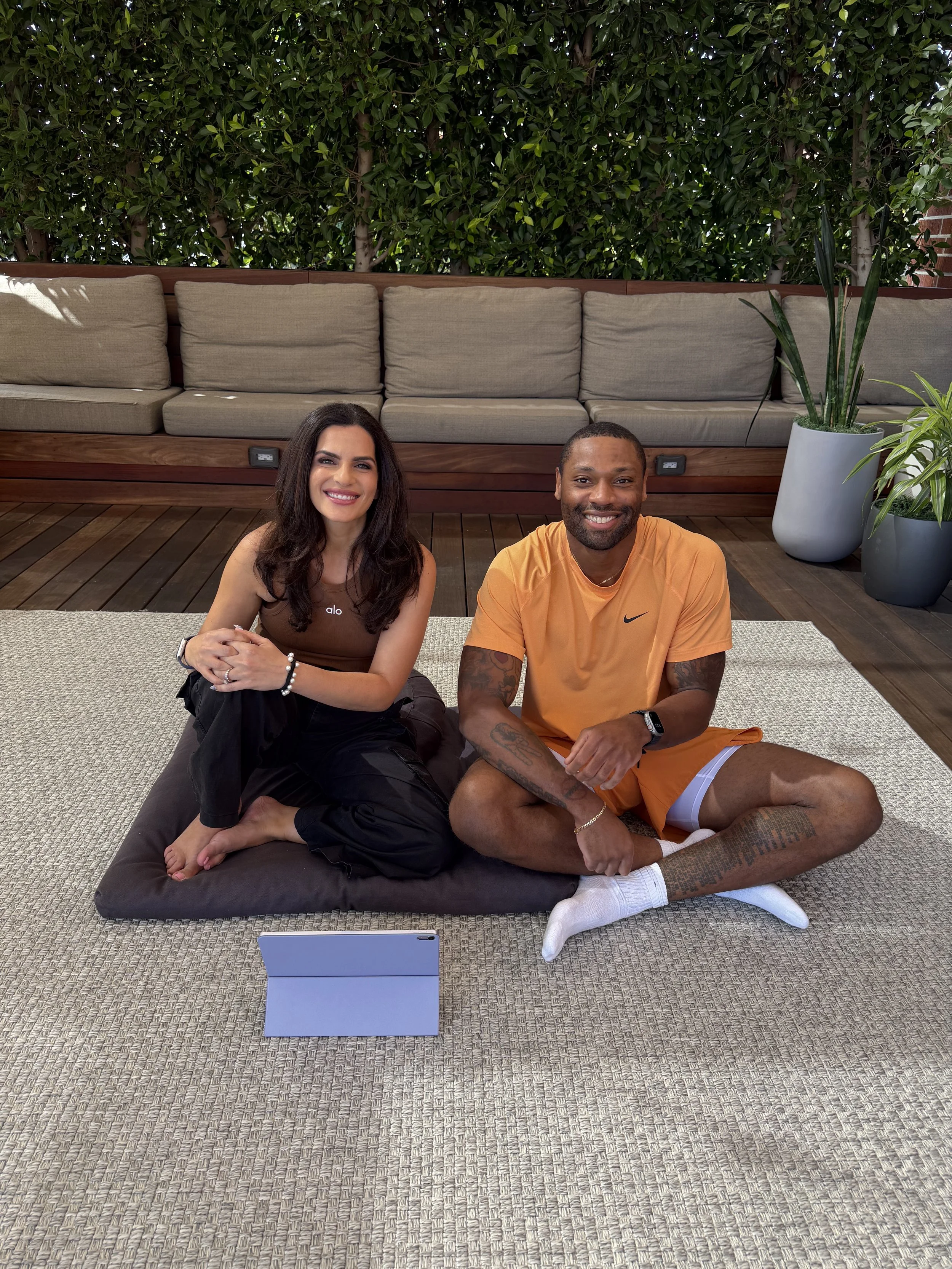 I Tried Apple Fitness+ at Apple Studios — Here’s the 3-Week Pilates Program Everyone’s Talking About