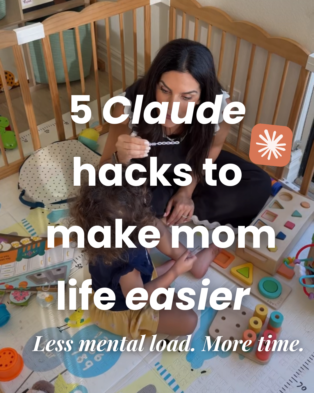 5 Claude Hacks to Make Mom Life Easier (With the Exact Prompts)