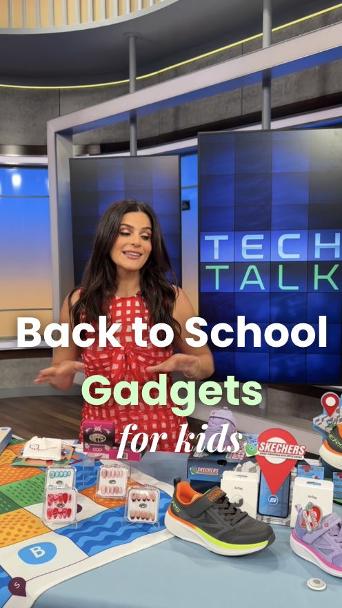 5 Back to School Gadgets for Kids