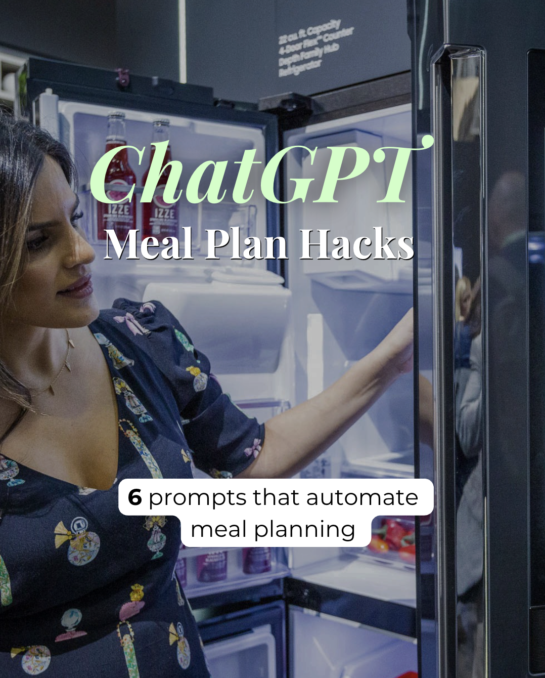 6 ChatGPT Meal Planning Hacks That Basically Automate Your Week