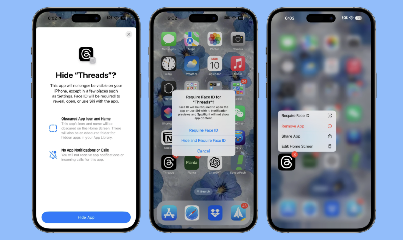 The iPhone Hack to Hide and Lock Your Apps