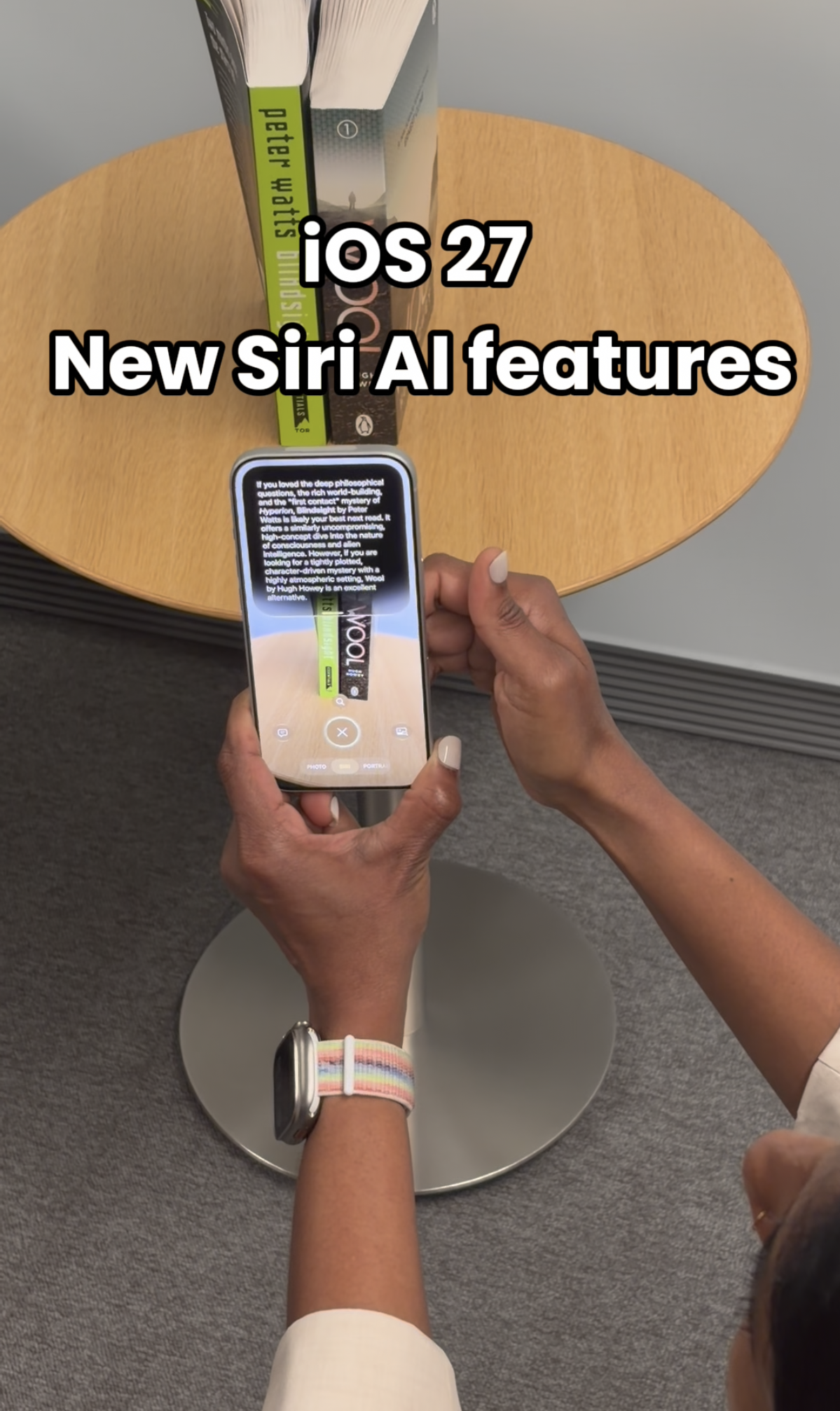 Siri AI Is Here, and I've Been Testing It in Beta for a Month