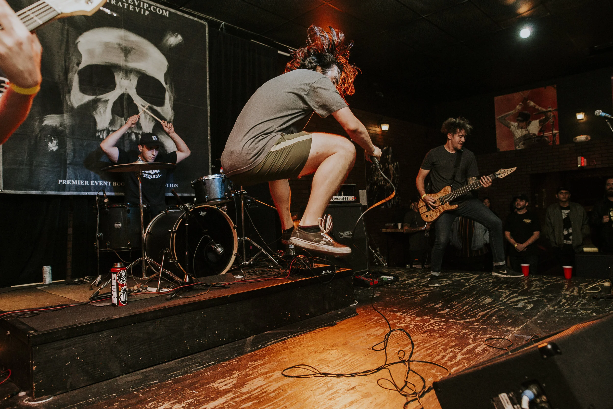 Distinguisher