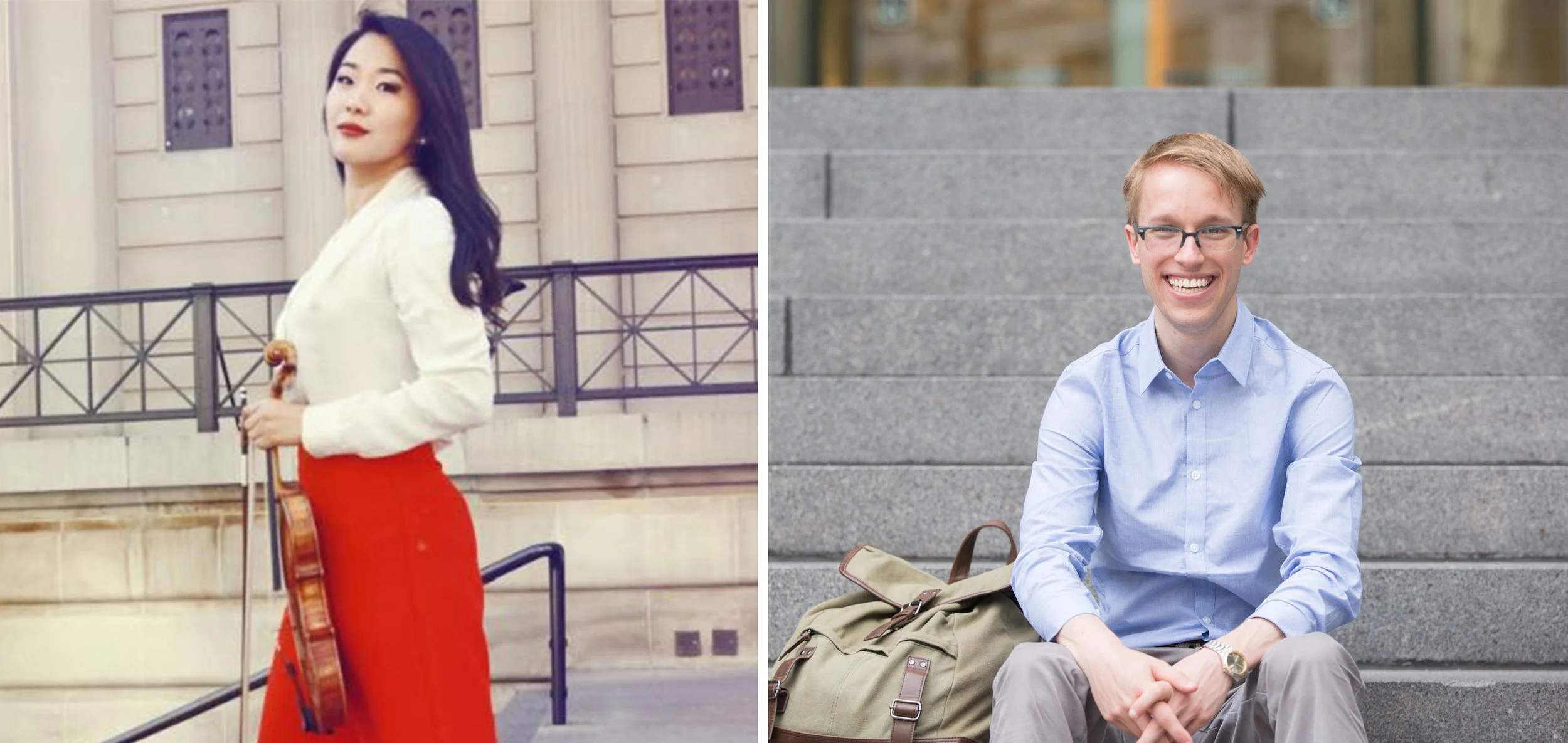 A special message from co-founders Kristin Lee and Andrew Goldstein:
