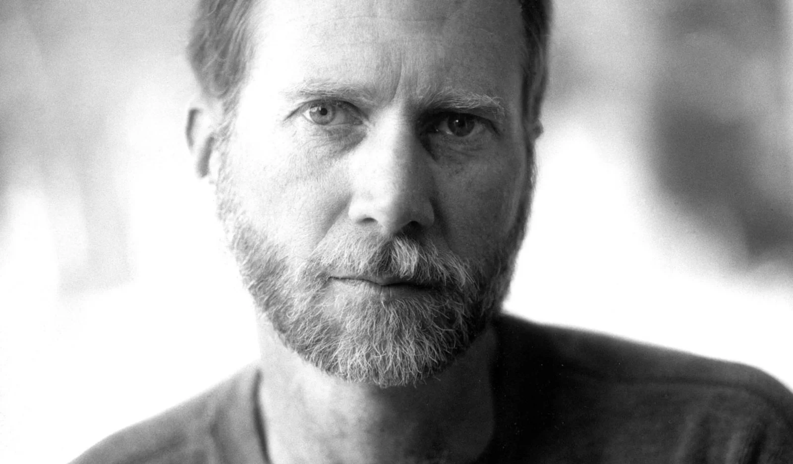 (Pictured: Composer John Luther Adams, whose world-premiere occurs on Sept 15 & 16.)