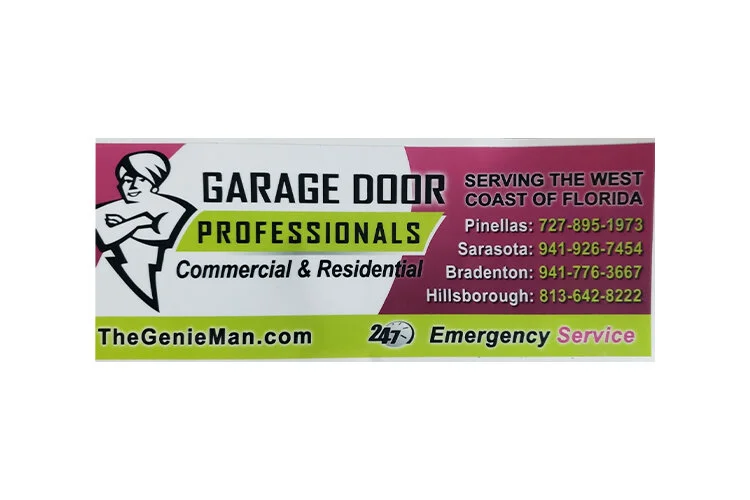 Garage Door Professional's