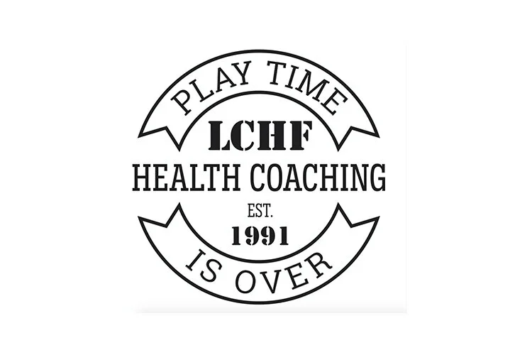 Playtime Is Over Nutrition Coaching