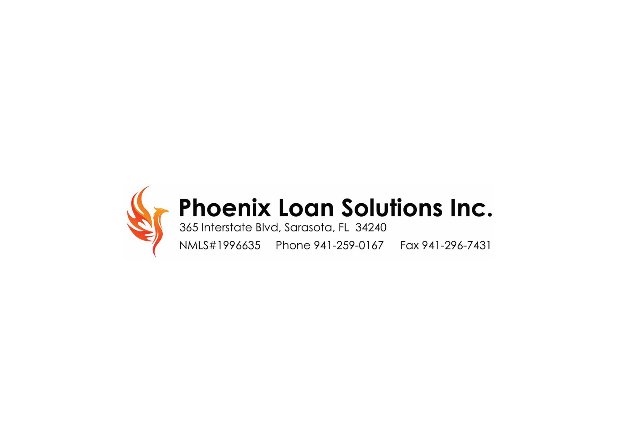 Phoenix Loan Solutions Inc.