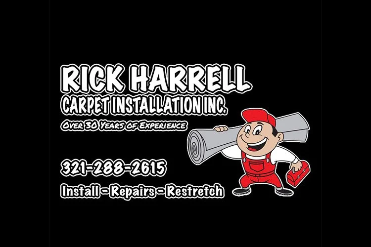 Rick Harrell Carpet Installation inc.
