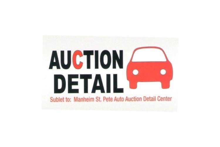 Auction Detail, Inc.
