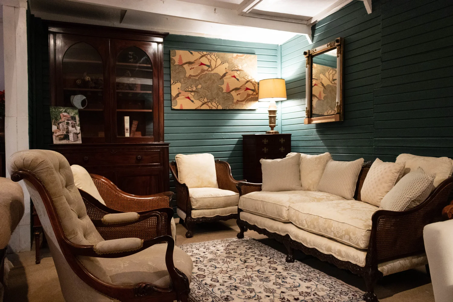 Showroom – Phoenix Upholstery – Bedford