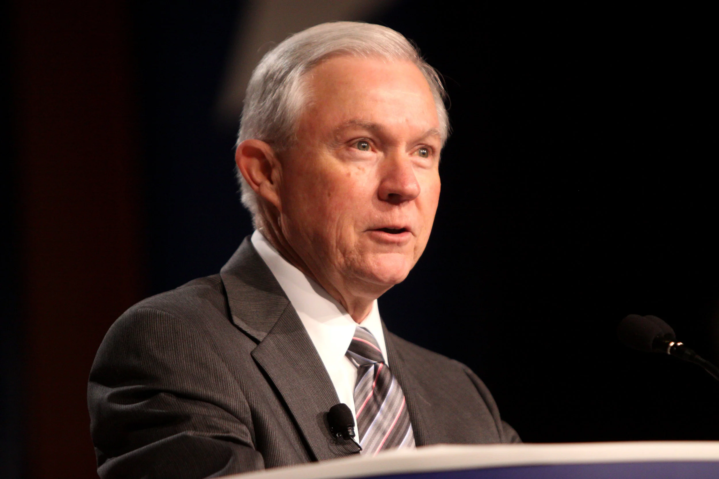 Bonus: What Is Jeff Sessions Smoking?