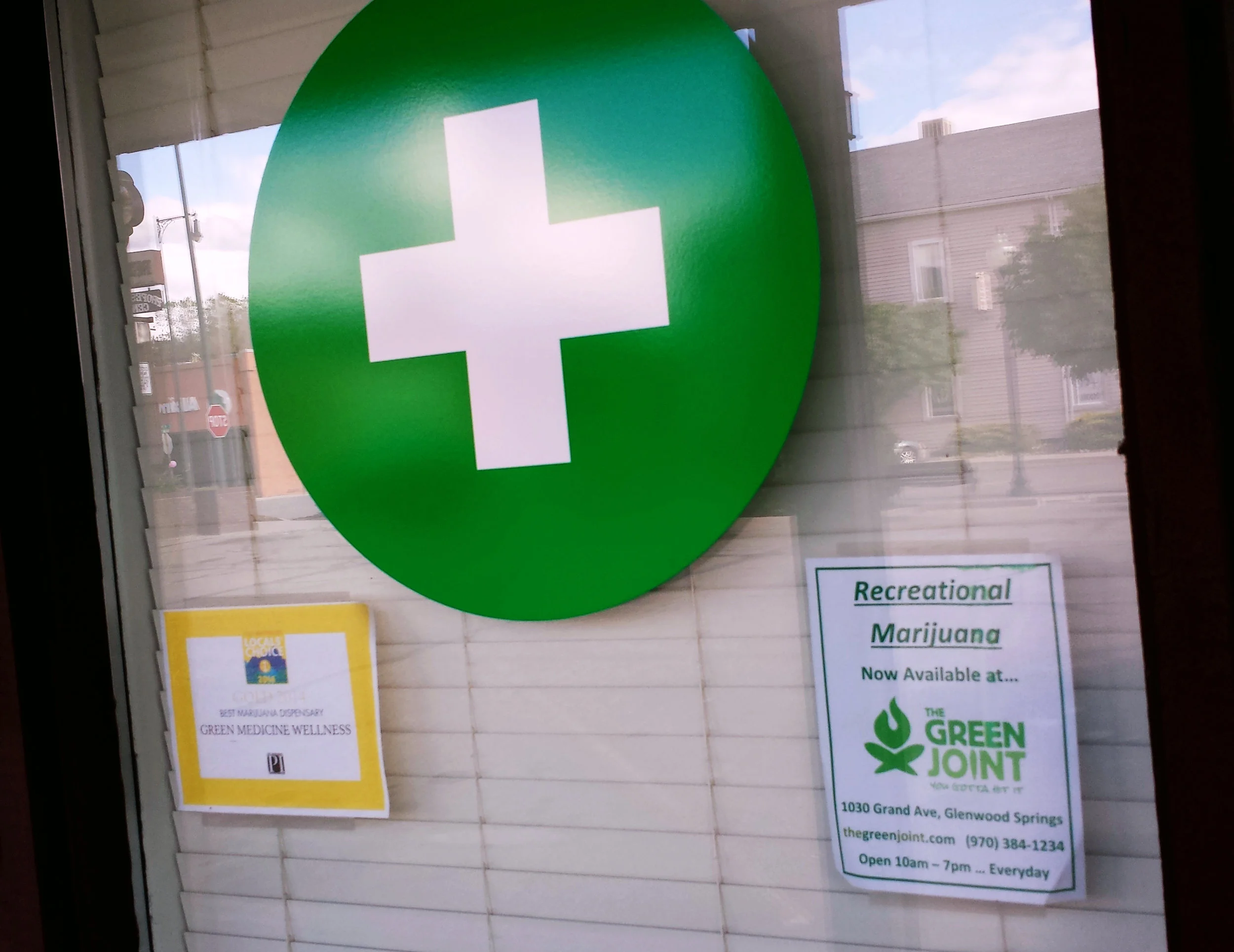 Bonus: Marijuana 1, Jeff Sessions 0