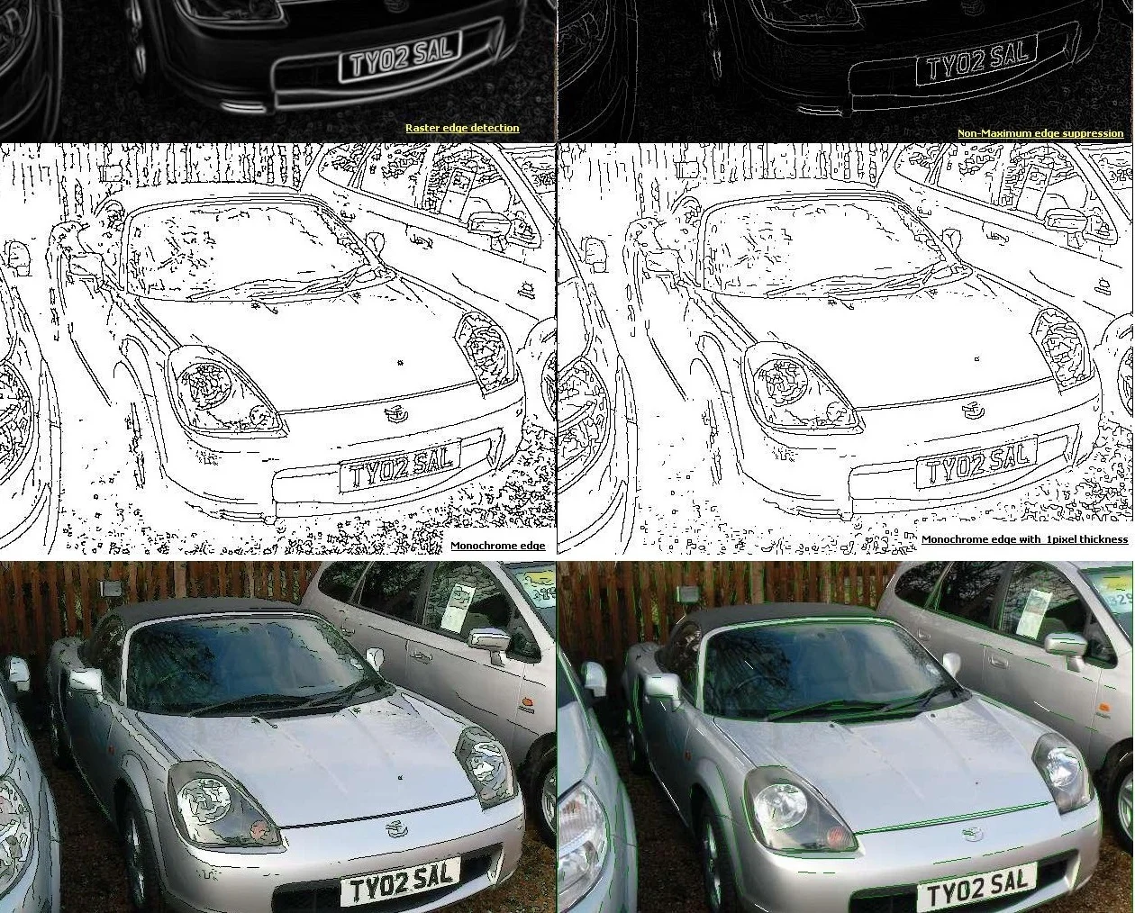 Bonus: ALPR Revisited