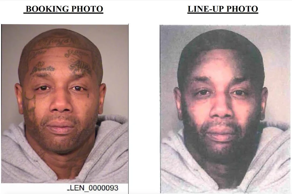 Can They Do That? The Photoshopped Mugshot